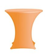 terrastafelhoes Festival oranje