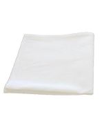 servet wit 50 x 50 cm.