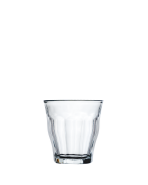 tumbler Picardie transparant 25 cl.