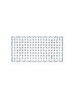 bord plat rechthoekig Bossa Nova 28 x 14 cm.