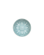 schaaltje diep Barcelona blauw 14 cm.