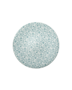 bord plat Barcelona blauw 21,5 cm.