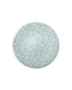 bord plat Barcelona blauw 21,5 cm.