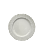 bord plat Fortessa off white 21 cm.