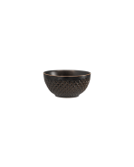 schaaltje diep Diamond Brass 11 cm.