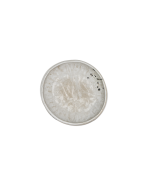 bord plat grijs Clay 17 cm.