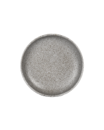 bord diep Raw Rock grijs 20,5 cm.