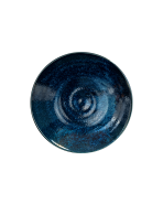 diep bord Sapporo blauw 22 cm.