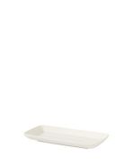bord plat ivoor Dubai 22 x 10 cm.