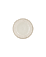 side plate Vulcano wit 16 cm.