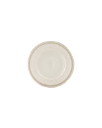 side plate Vulcano wit 16 cm.