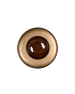donut kom gold Metallic 22 x 5,4  cm.