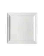 bord plat vierkant Rak Gourmet 27 x 27 cm.