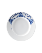 bord plat Royal Delft 27 cm.