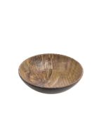 schaal diep Woodstock ø 25.5 x 8 cm.