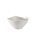 schaal Zen ivoor melamine 28 x 28 x 15 cm.