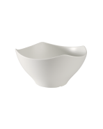 schaal Zen ivoor melamine 35 x 35 x 17 cm.