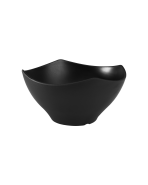 schaal Zen zwart melamine 35 x 35 x 17 cm.