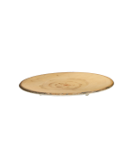 schaal melamine Boom 35 cm rond.
