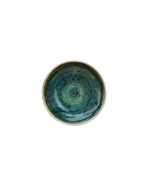 schaaltje diep Bastogne groen 16,5 cm.