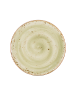 bord plat Steelite Craft Green 28 cm.