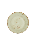 bord diep Steelite Craft Green 21,5 cm.