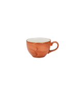 koffiekop Steelite Craft Terracotta 23 cl.