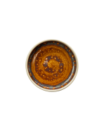 bord diep Steelite Vesuvius Amber 16,5 cm.