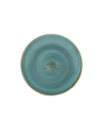 bord diep Steelite Craft Blue 21,5 cm.