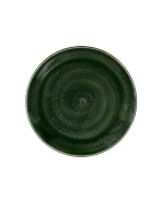 bord plat Steelite Vesuvius Groen 25 cm.