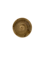 bord diep Steelite Craft Brown 15 cm.