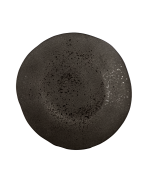 bord plat Rustico 28,5 cm.