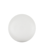 bord plat Polar wit 21 cm.