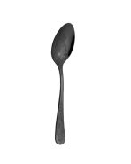 lepel groot Antique gun metal black