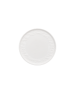 bord coupe Chalk wit 24 cm.