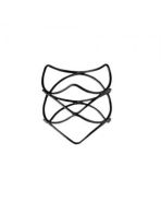 standaard voor buffetschalen 19,5 cm.