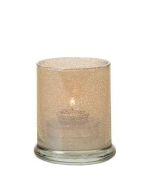 rookverdrijver Cilinder champagne