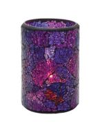 rookverdrijver Broken Glass blauw / paars