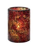 rookverdrijver Broken Glass goud