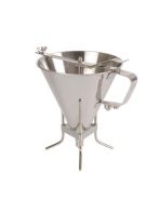 trechterautomaat met 2 uitloopdosering & standaard