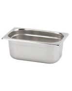 gastronormbak 1/1 gn. 20 cm. 26 liter