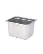 gastronormbak 1/2 gn. 20 cm. 10,5 liter