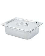 gastronormdeksel 1/2 gn.