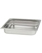 gastronormbak 2/3 gn. 6,5 cm. 5,5 liter