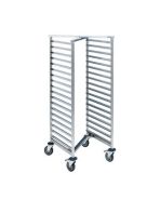 regaalwagen nestbaar 18 x 2/1 gn.