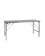 werktafel rvs inklapbaar 180 x 79 x 90 cm.