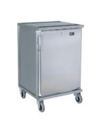 flessenkast verrijdbaar 180 liter