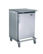 vrieskast verrijdbaar 140 liter