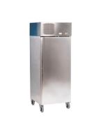 vrieskast verrijdbaar rvs gastronorm 650 liter