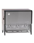 melkdispenser met 3 tappunten